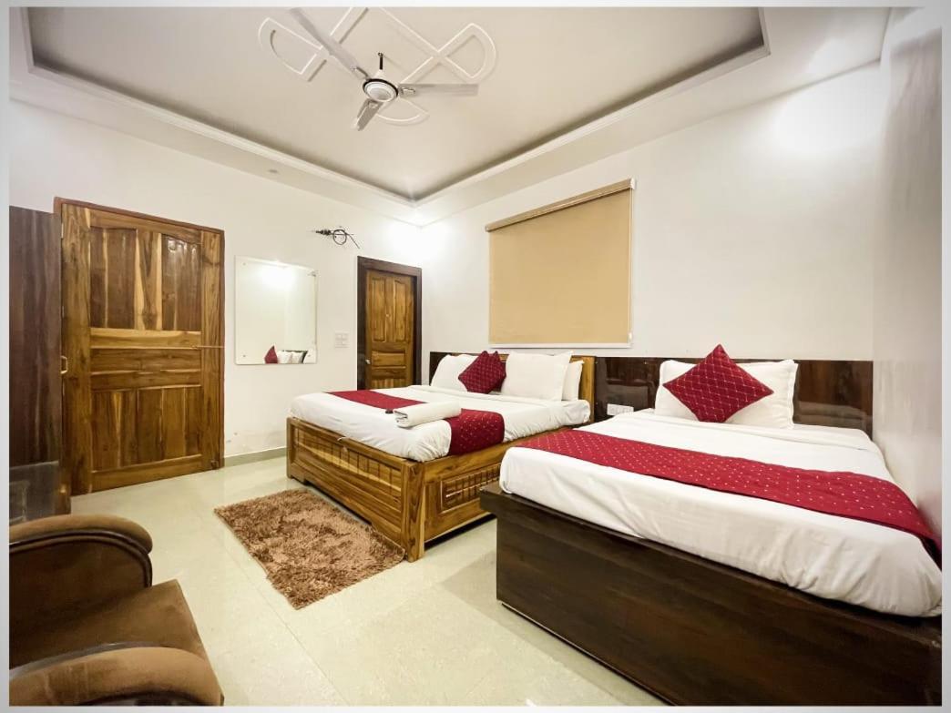 Hotel Town Grand Agra  Dış mekan fotoğraf