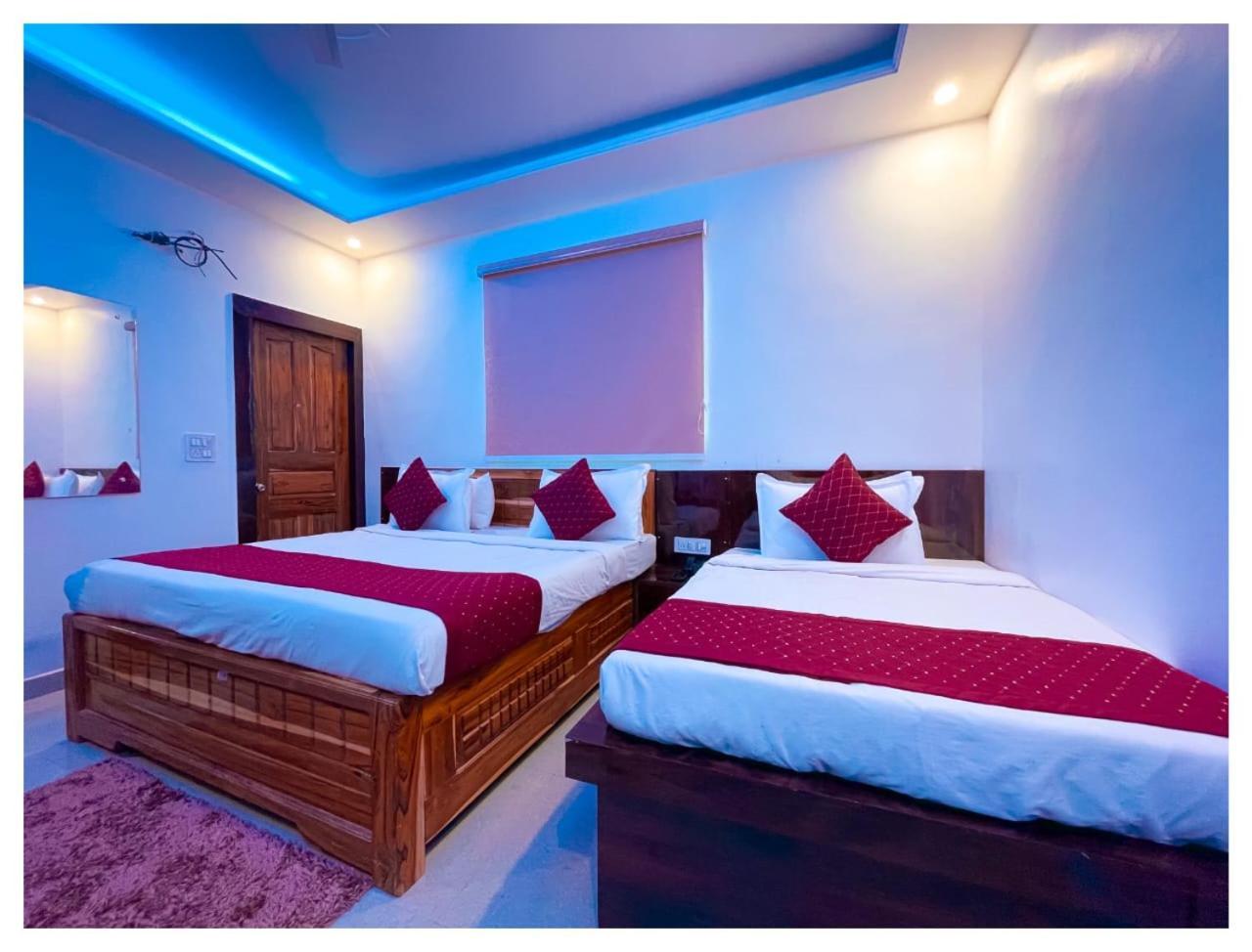 Hotel Town Grand Agra  Dış mekan fotoğraf