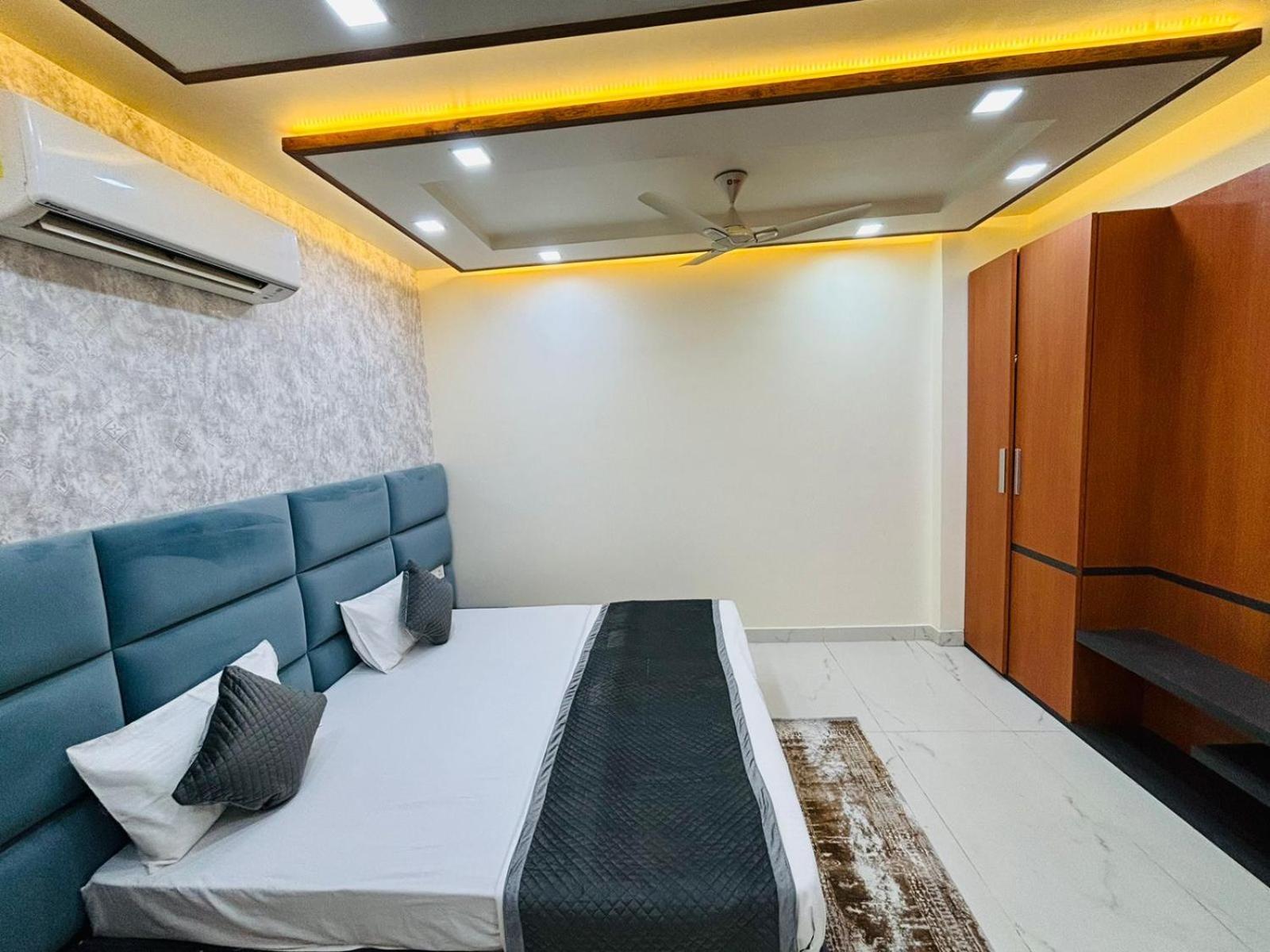 Hotel Town Grand Agra  Dış mekan fotoğraf