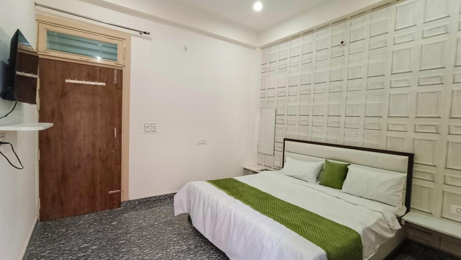 Hotel Town Grand Agra  Dış mekan fotoğraf