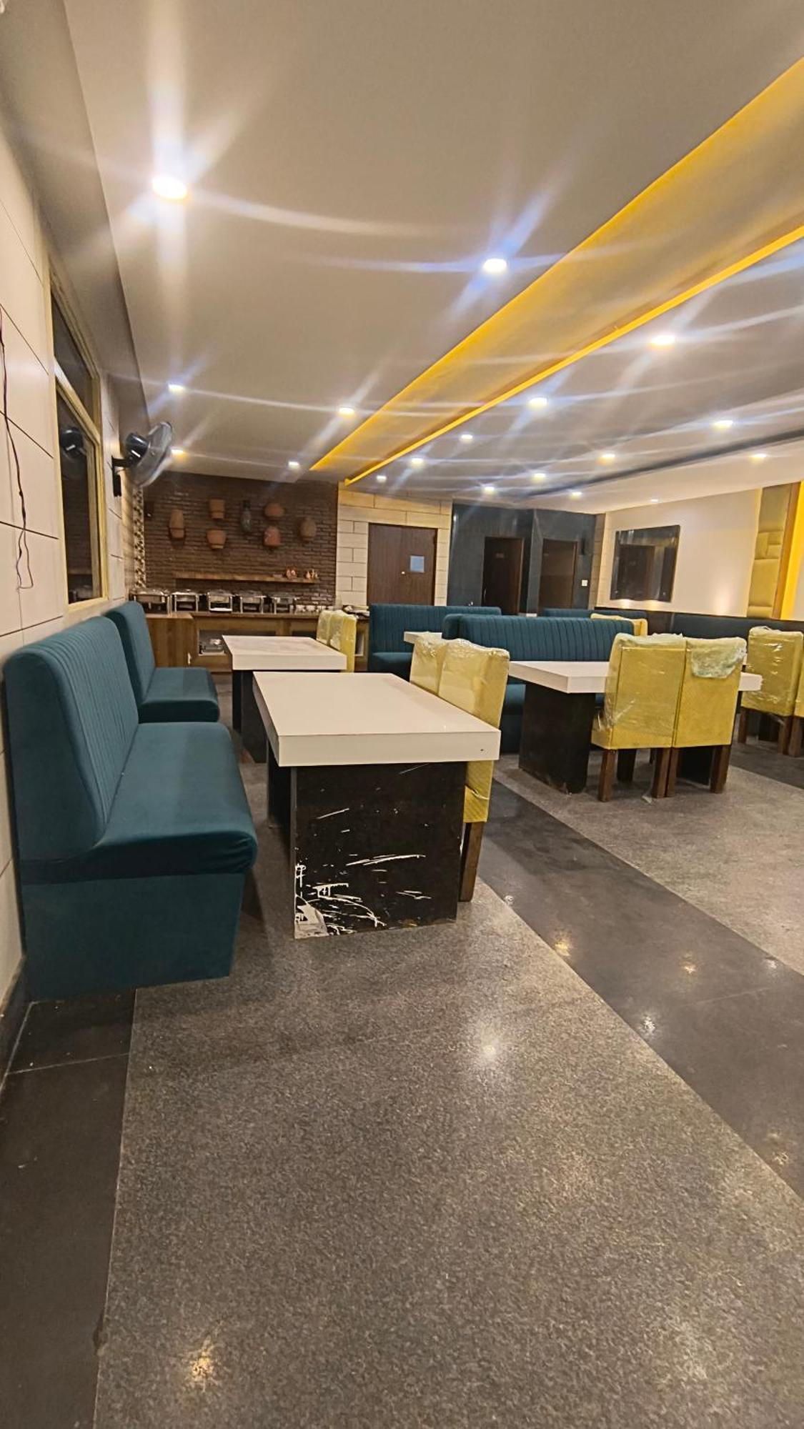 Hotel Town Grand Agra  Dış mekan fotoğraf