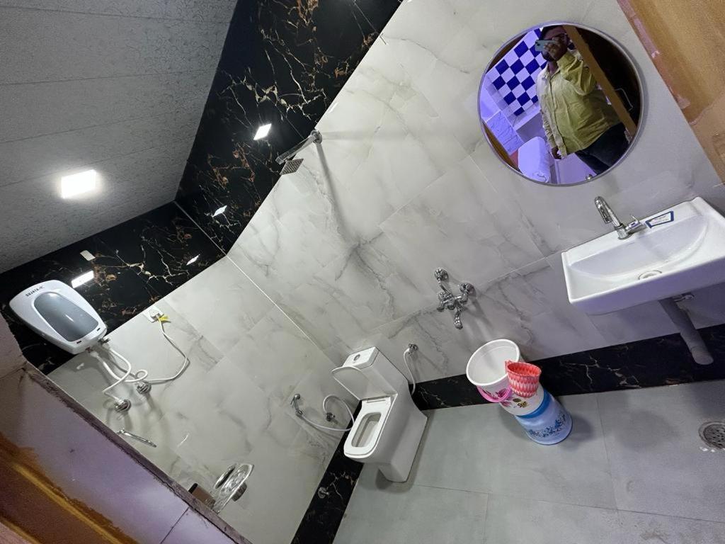 Hotel Town Grand Agra  Dış mekan fotoğraf