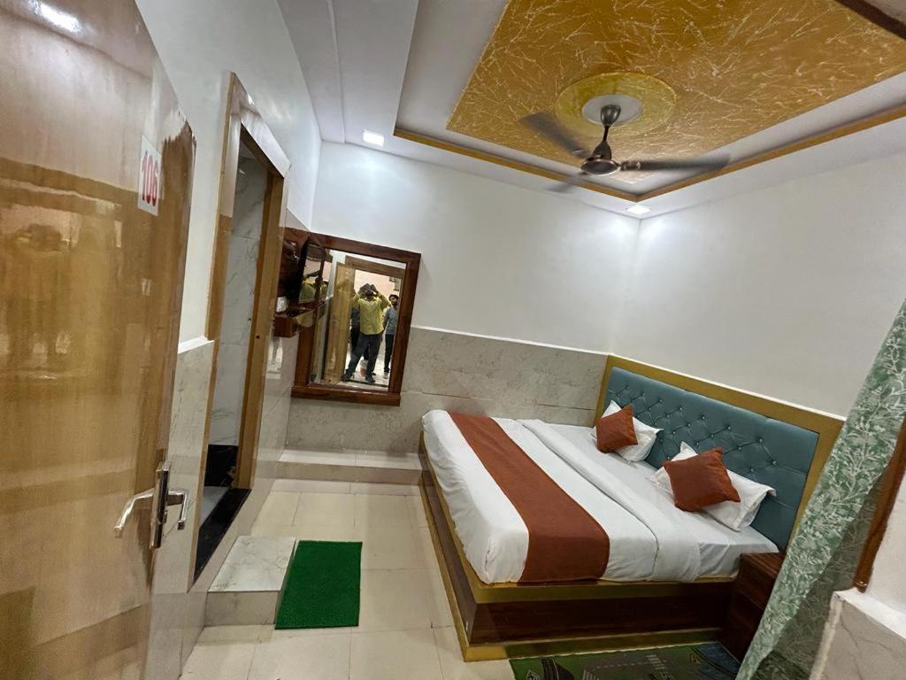 Hotel Town Grand Agra  Dış mekan fotoğraf