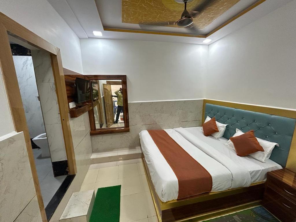 Hotel Town Grand Agra  Dış mekan fotoğraf
