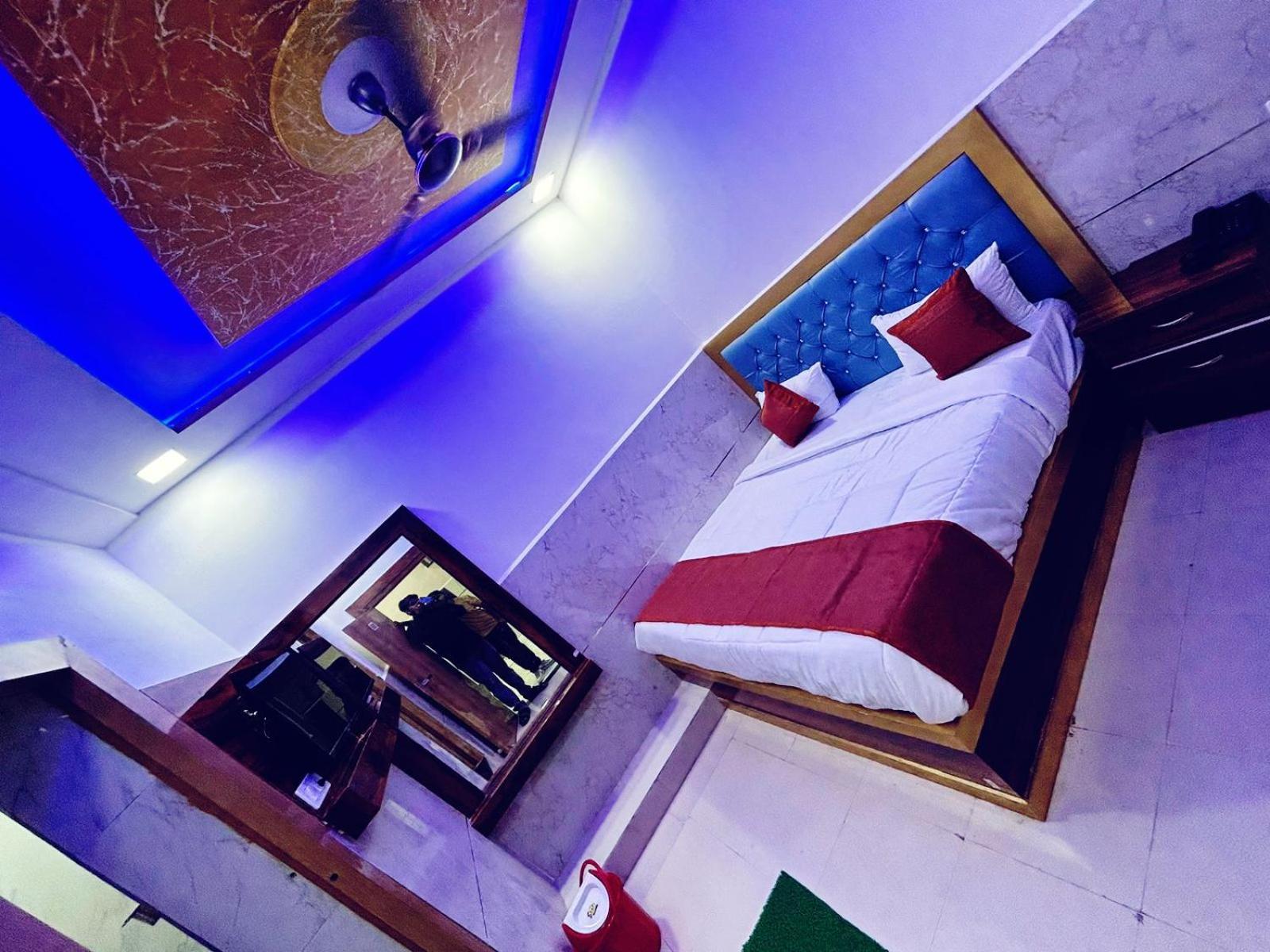 Hotel Town Grand Agra  Dış mekan fotoğraf